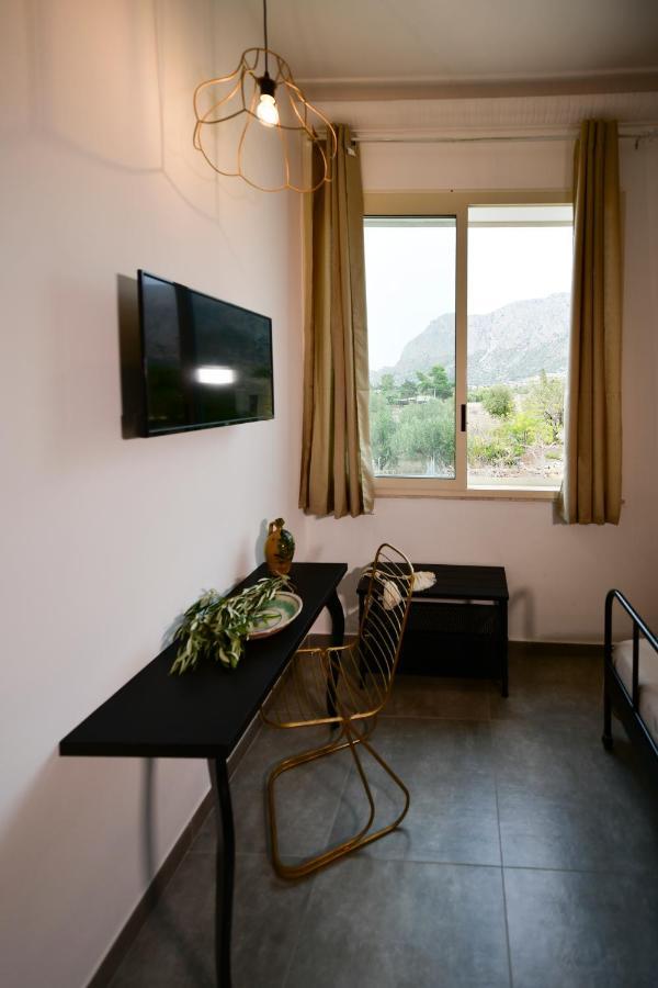 Inkantu B&B Terrasini Habitación foto