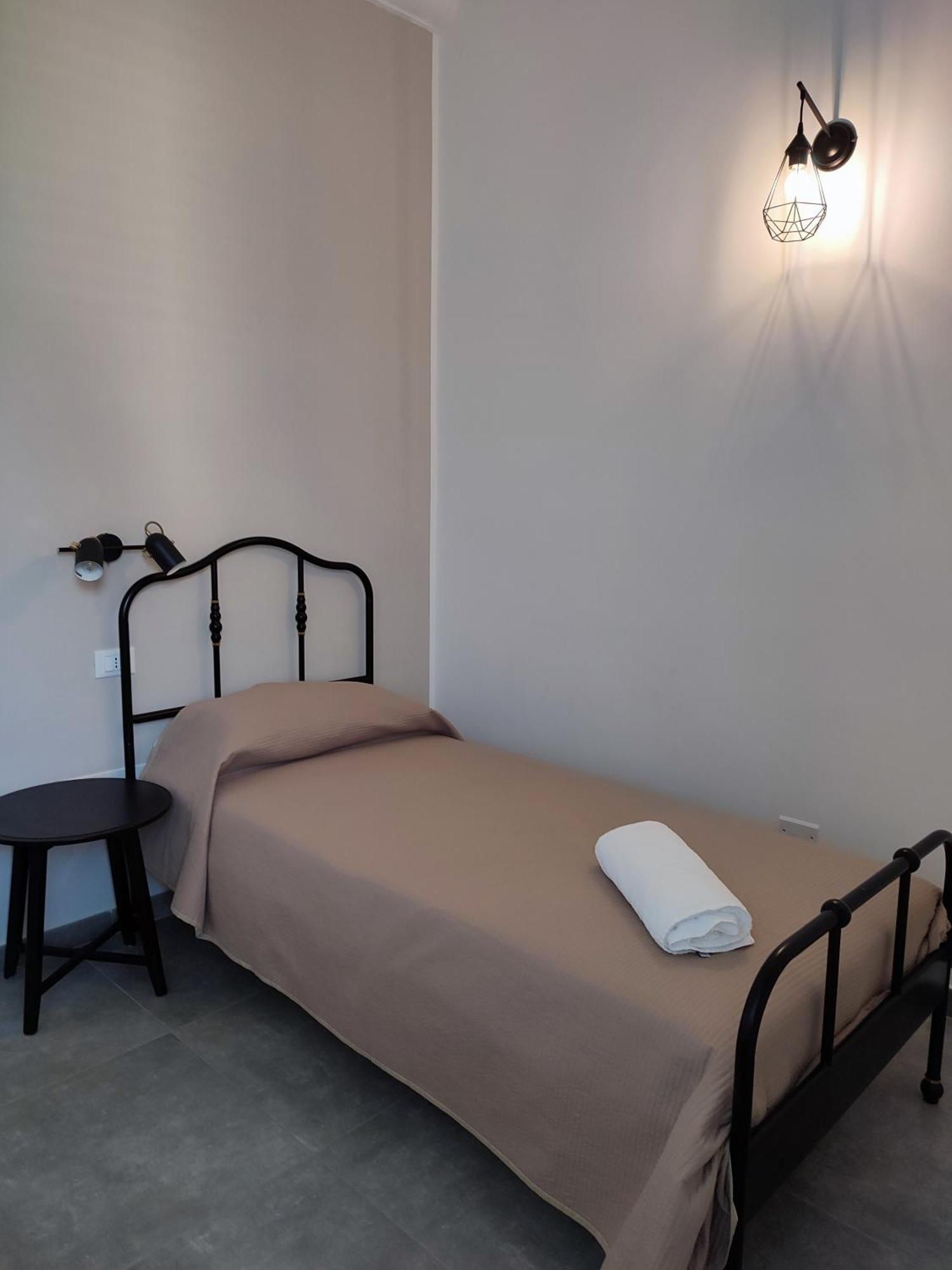 Inkantu B&B Terrasini Habitación foto