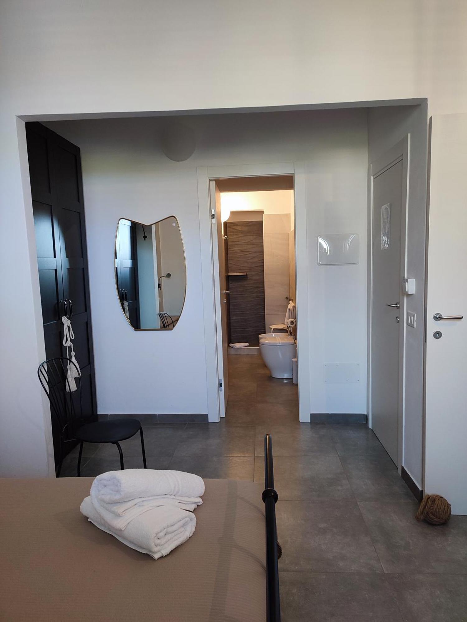 Inkantu B&B Terrasini Habitación foto