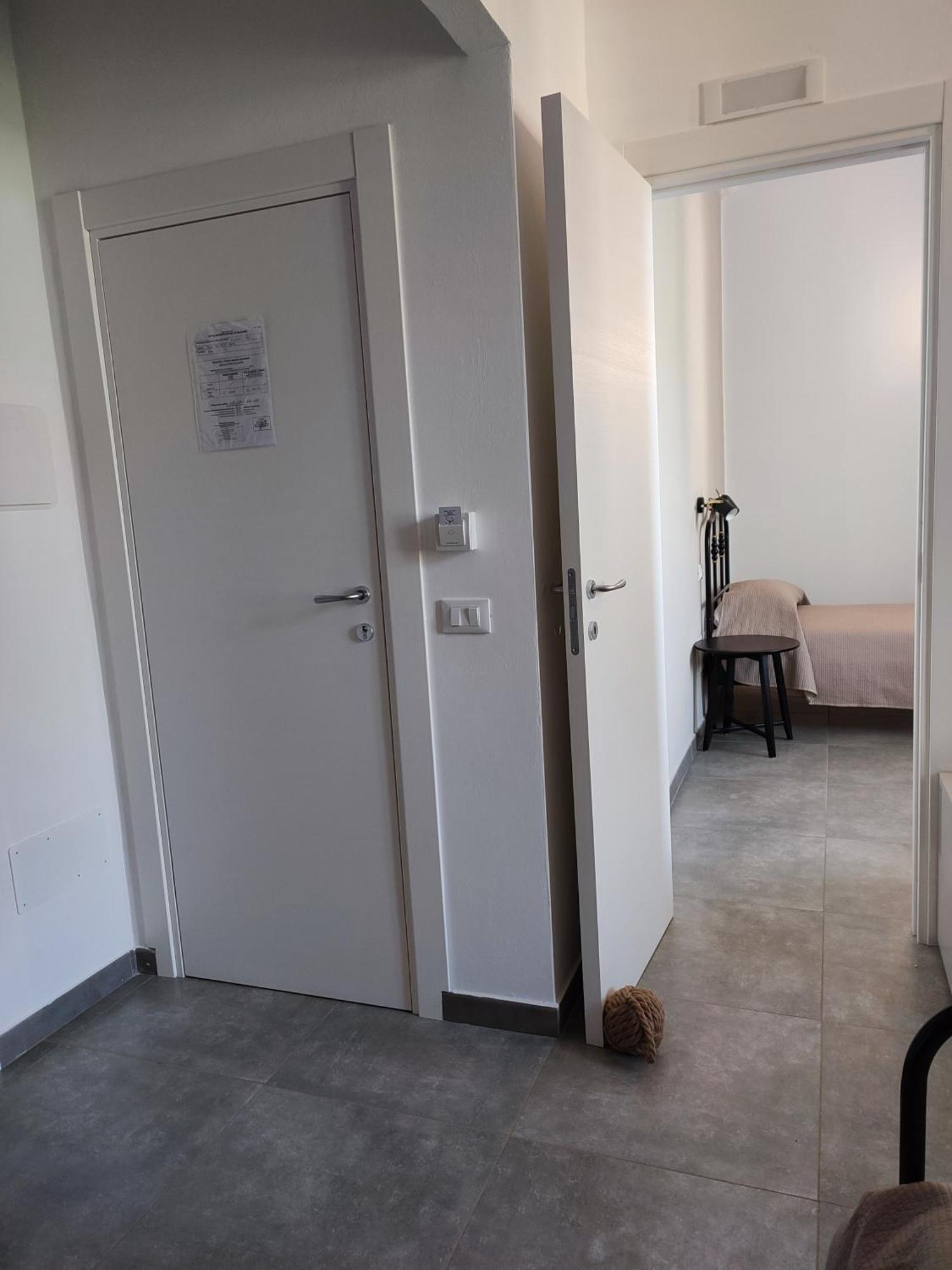 Inkantu B&B Terrasini Habitación foto