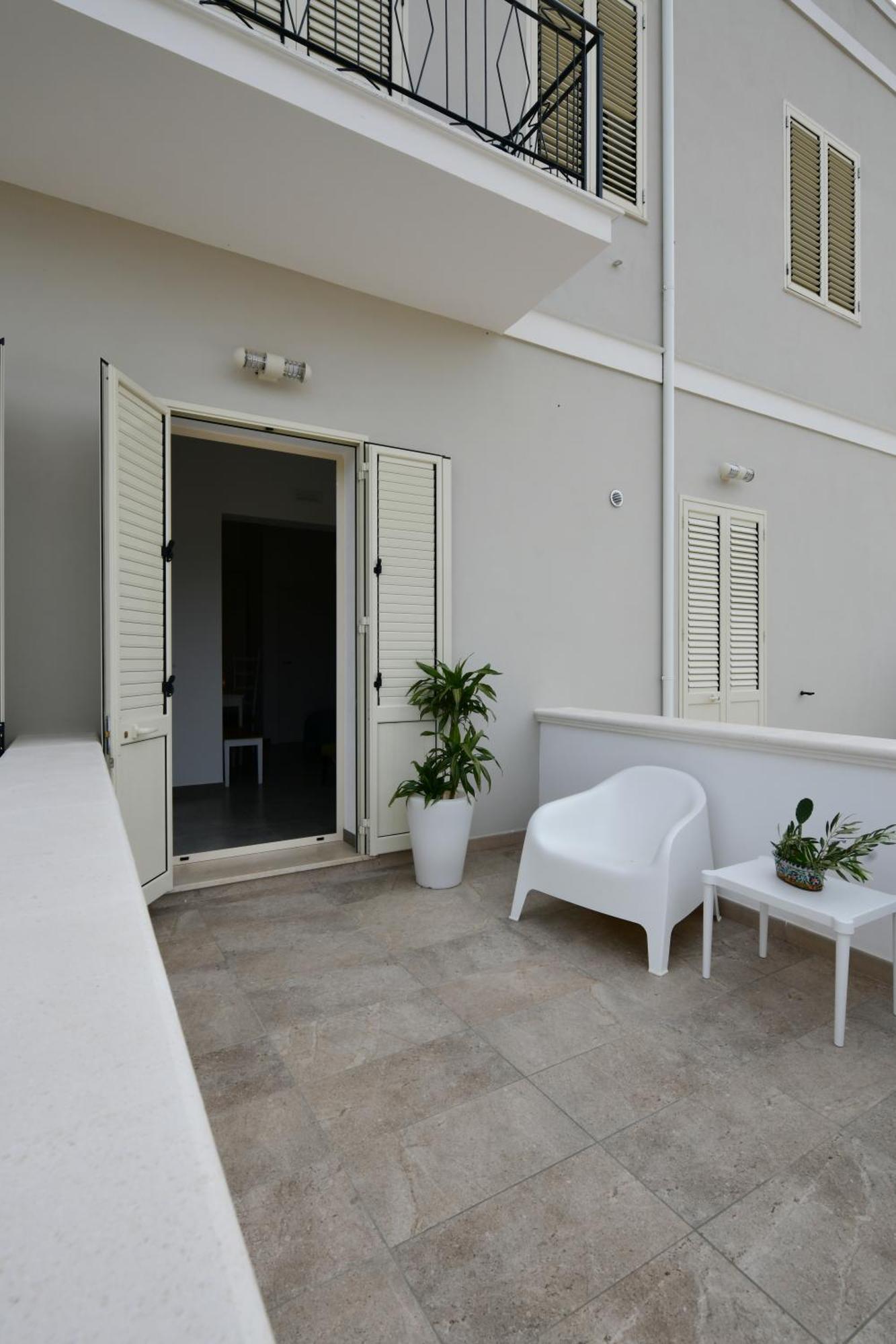 Inkantu B&B Terrasini Habitación foto
