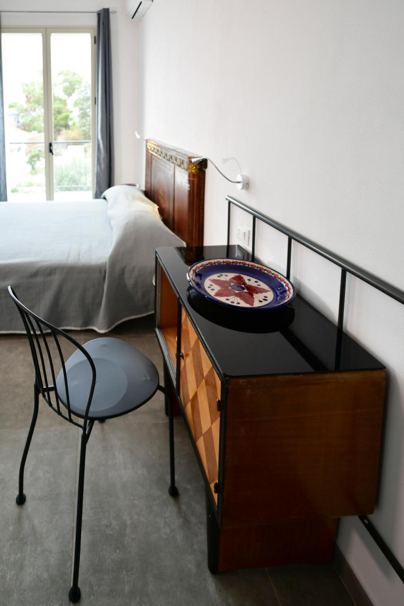 Inkantu B&B Terrasini Habitación foto