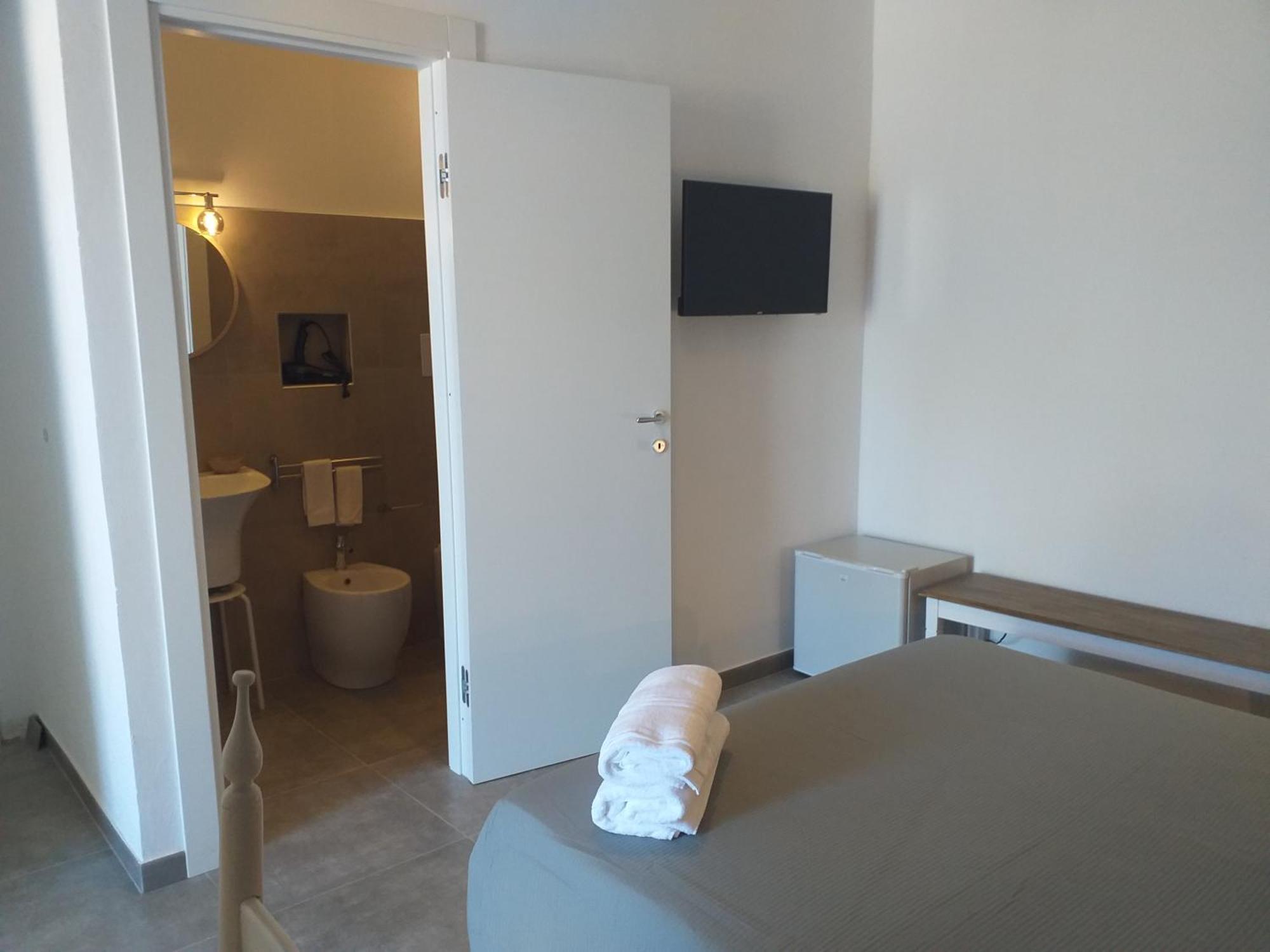 Inkantu B&B Terrasini Habitación foto